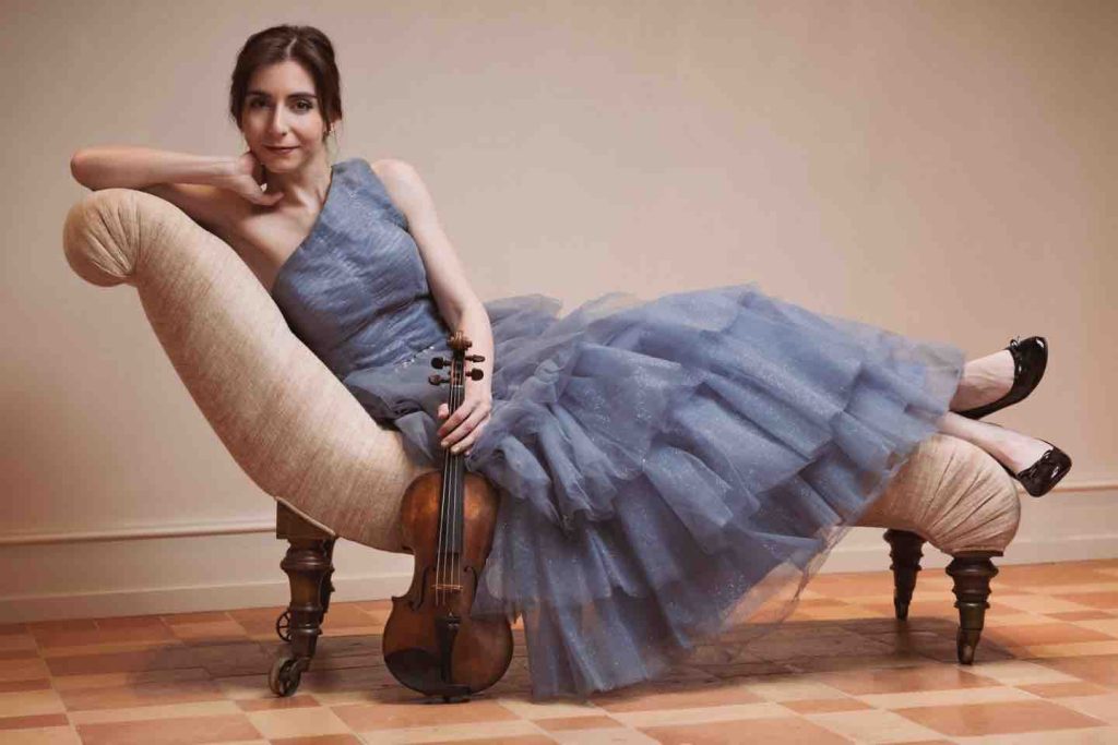 Diana Adamyan, violon — Fondation Gautier Capuçon