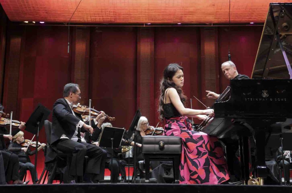 Yanjun Chen, piano — Fondation Gautier Capuçon