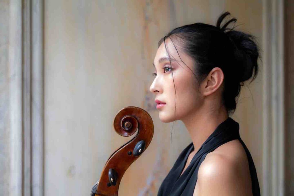 Jiayi Liu, violoncelle — Fondation Gautier Capuçon
