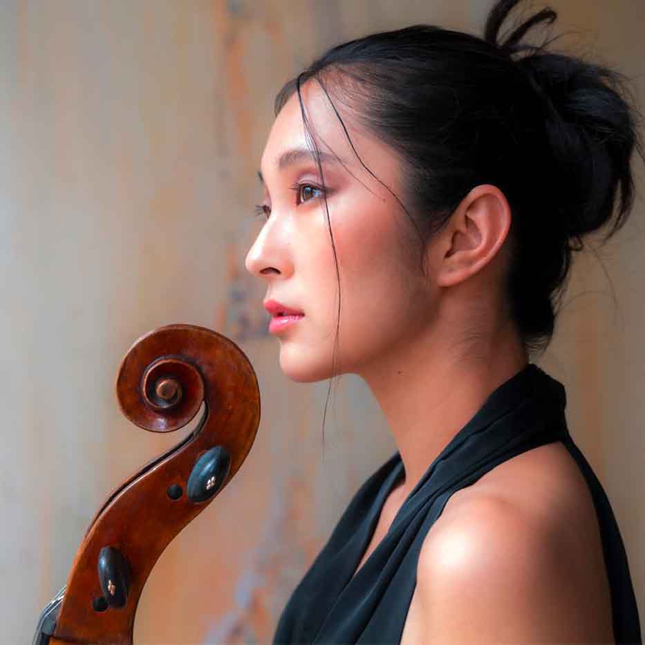 Jiayi Liu, violoncelle — Fondation Gautier Capuçon