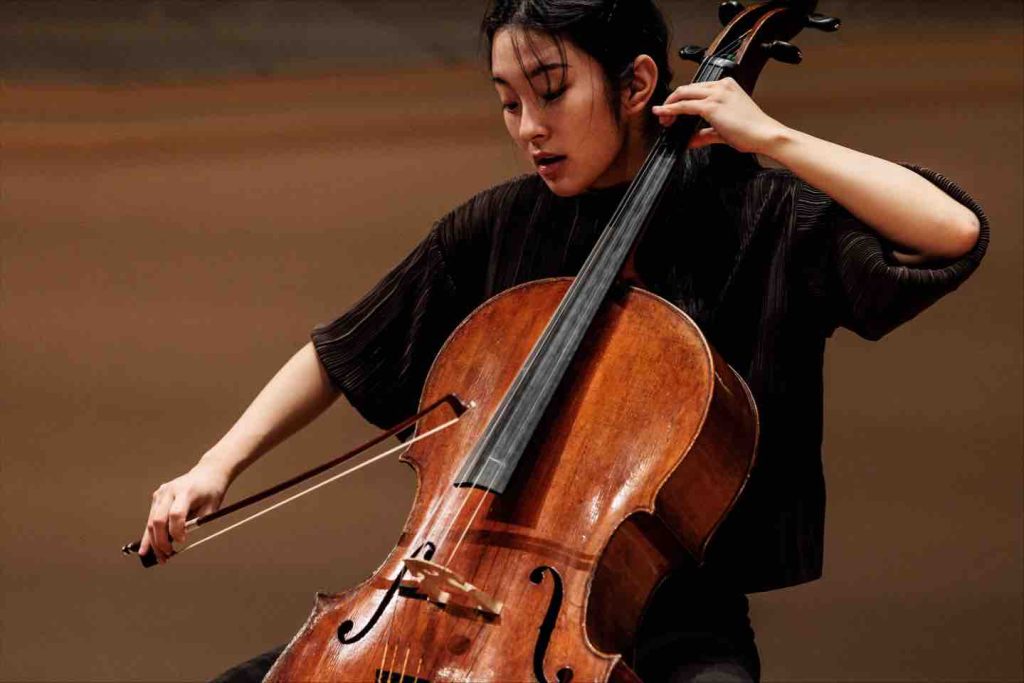 Jiayi Liu, violoncelle — Fondation Gautier Capuçon