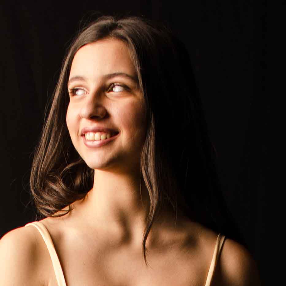 Pilar Policano, violon — Fondation Gautier Capuçon