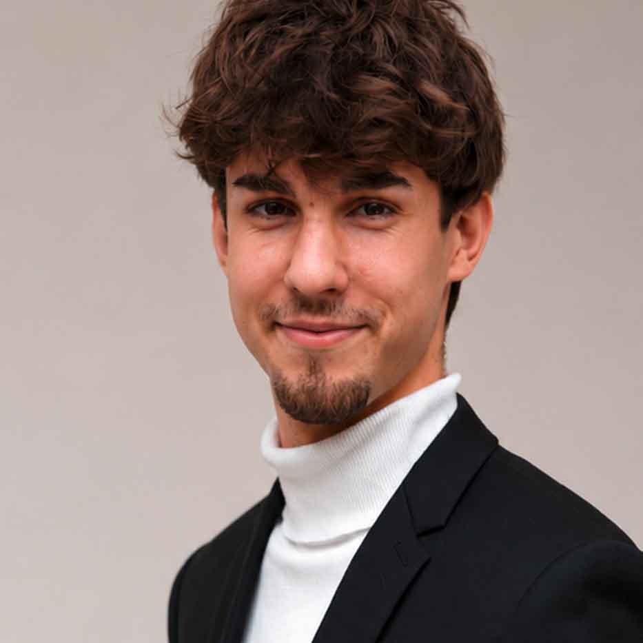 William Winterstin, piano — Fondation Gautier Capuçon